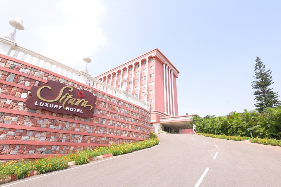 Exclusive stay for celebrities and filmmakers at Ramoji Film City Hyderabad